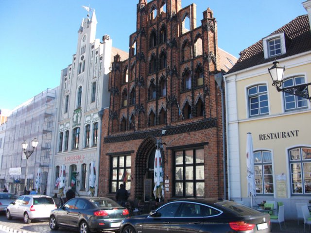 Schwerin-Lubeck-Wismar-Travemunde